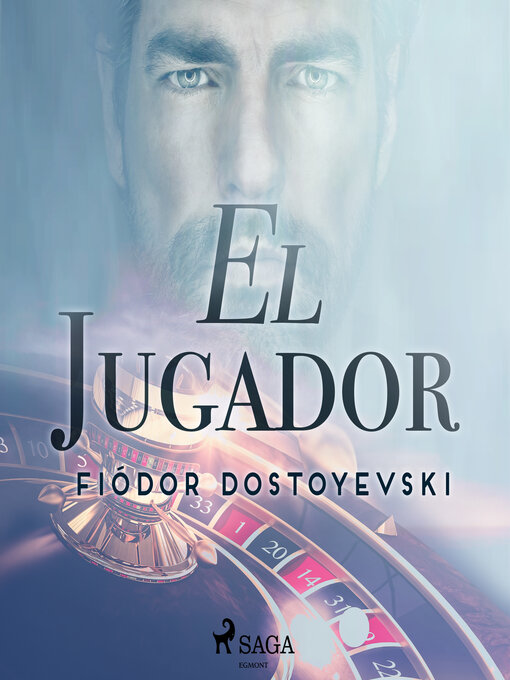 Cover image for El jugador